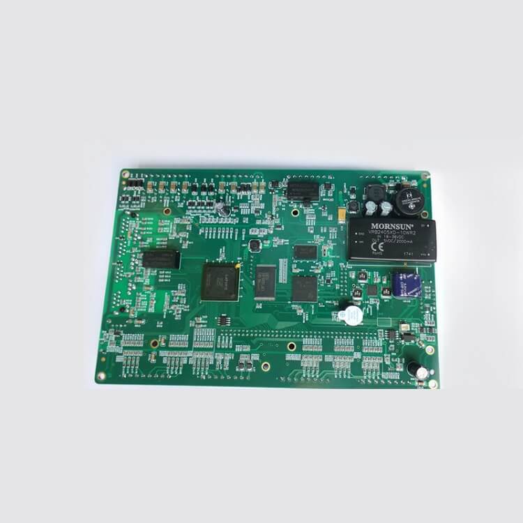 汽車ECT車載系統(tǒng)電路PCB芯片電子元件填充加固保護(hù)點(diǎn)膠應(yīng)用